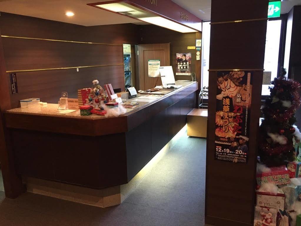 浅草镇酒店 東京都 外观 照片