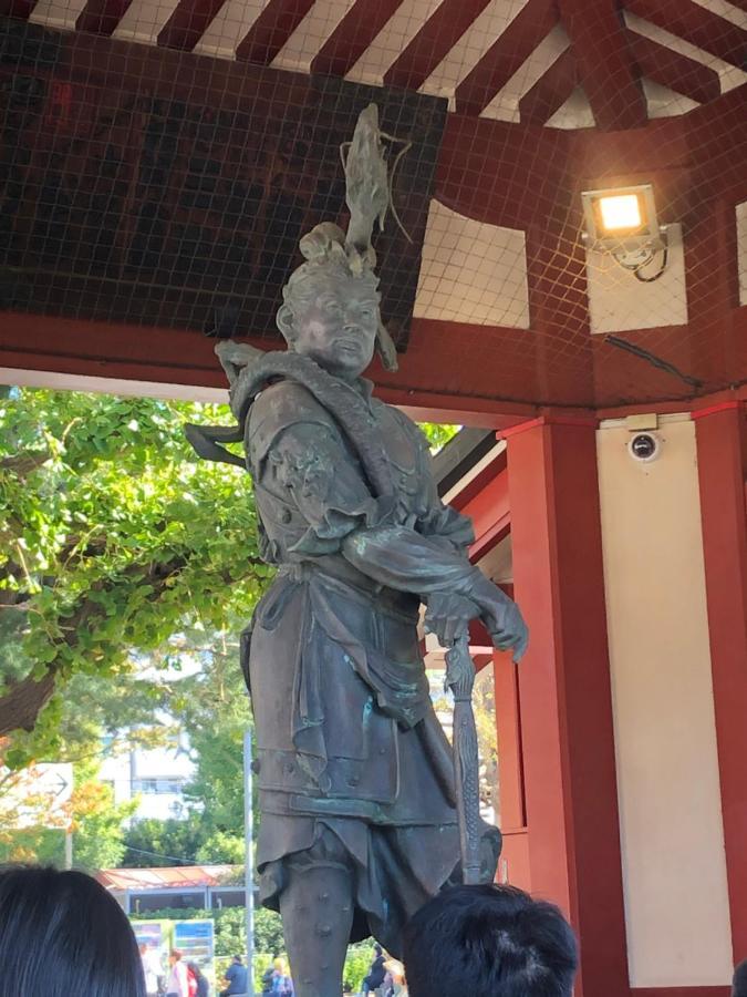 浅草镇酒店 東京都 外观 照片