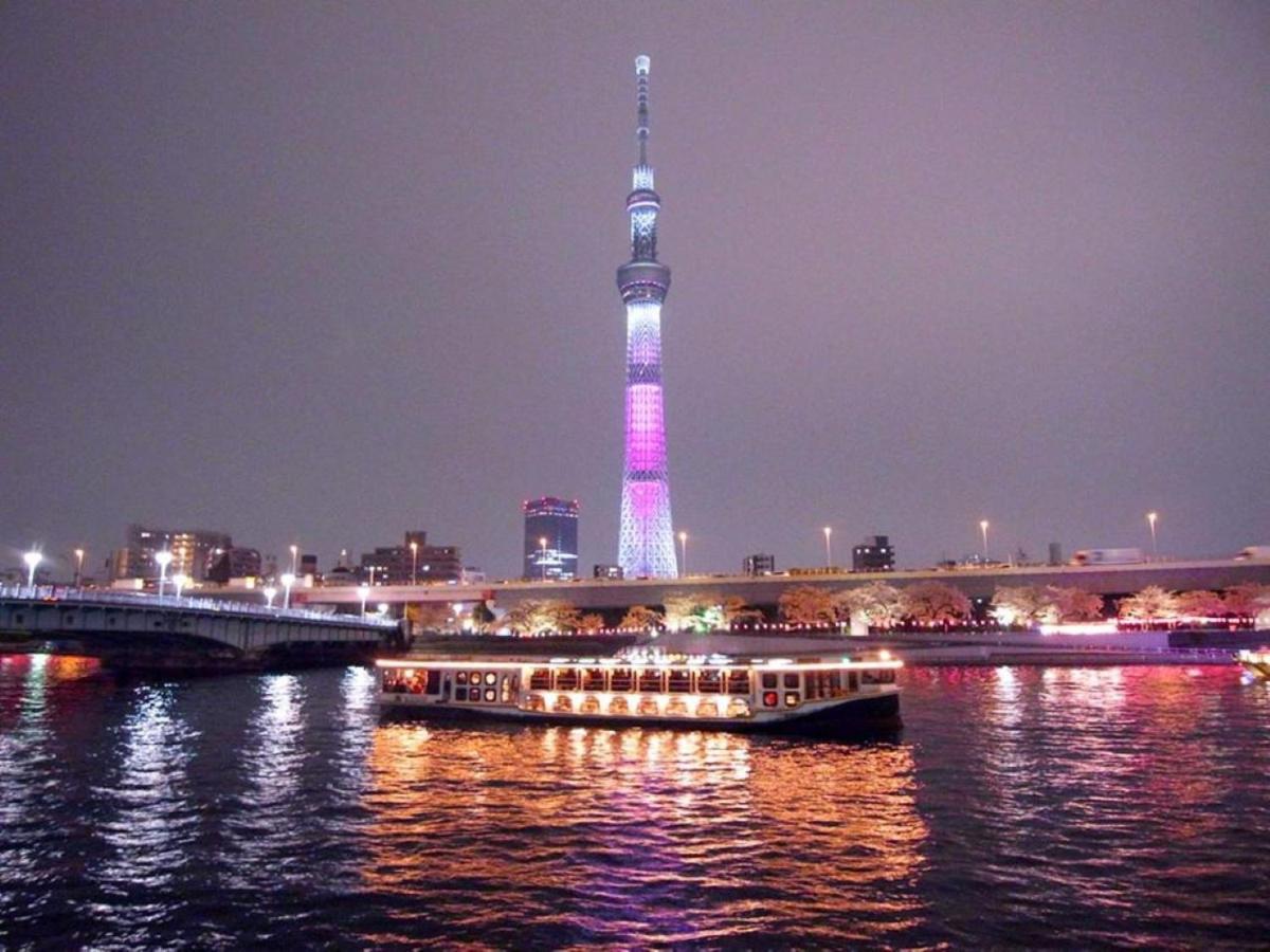 浅草镇酒店 東京都 外观 照片